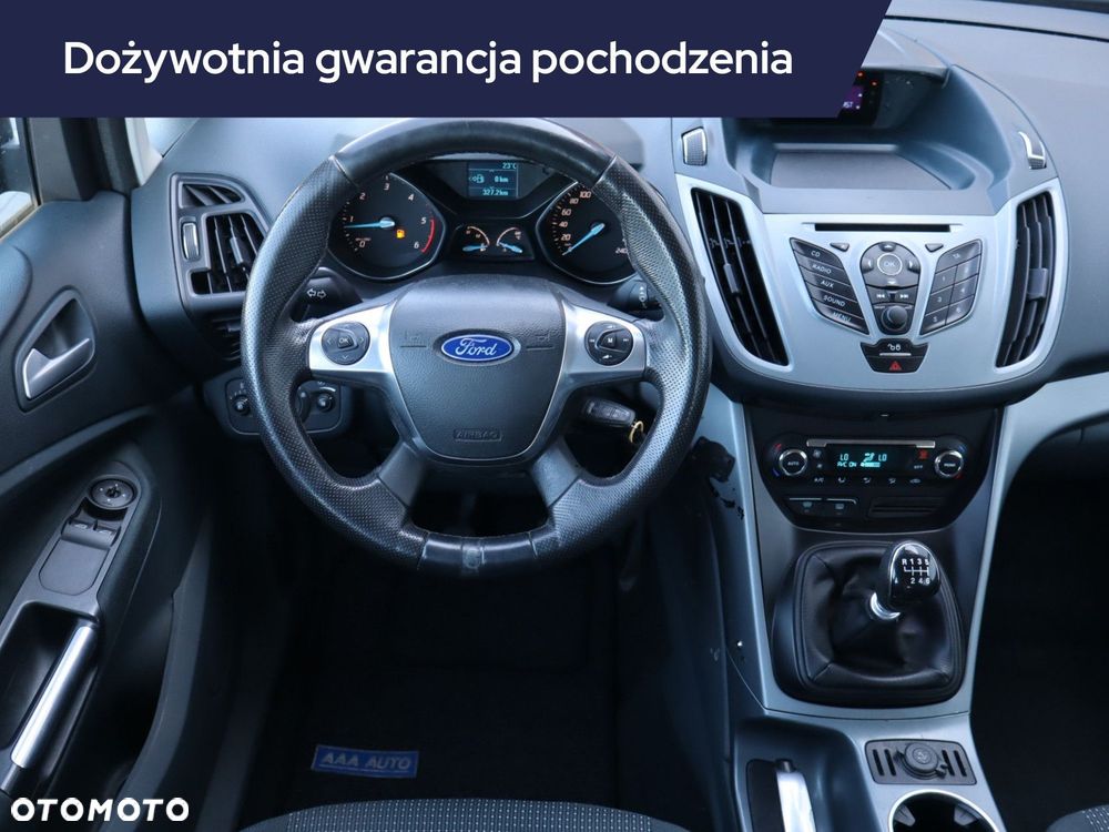Ford C-MAX - 9