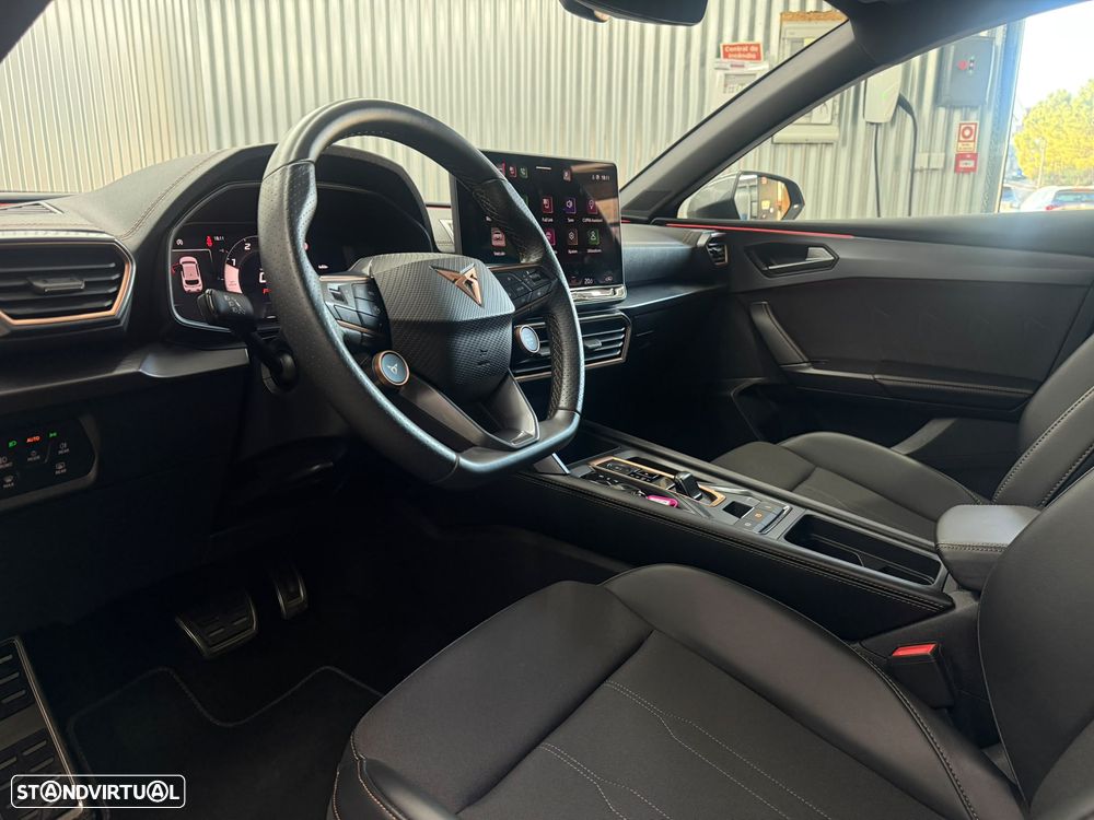 Cupra Leon 2.0 TDI DSG - 23