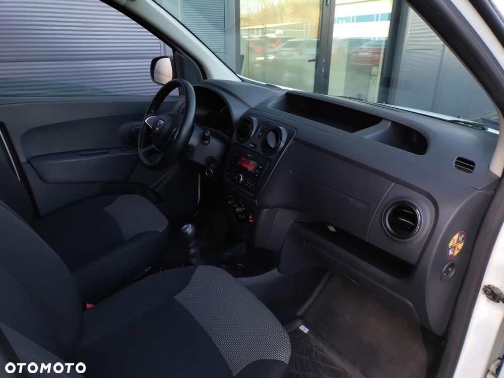 Dacia dokker-van - 20