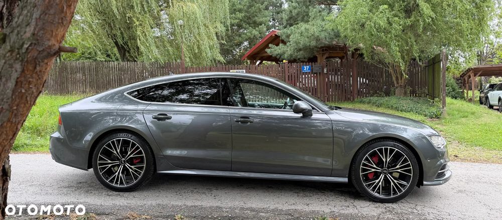 Audi A7 Sportback 3.0 TDI Quattro Competition Tiptr - 6