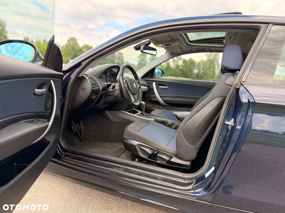 BMW Seria 1 120d - 13