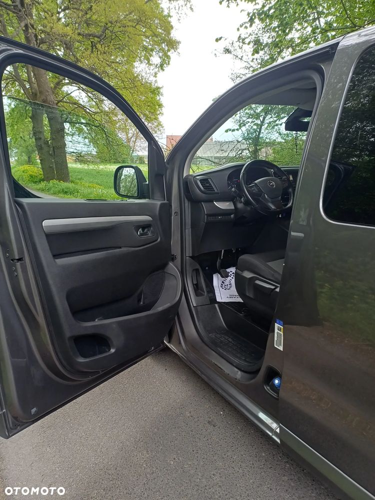 Opel VIVARO TRAFIC - 9