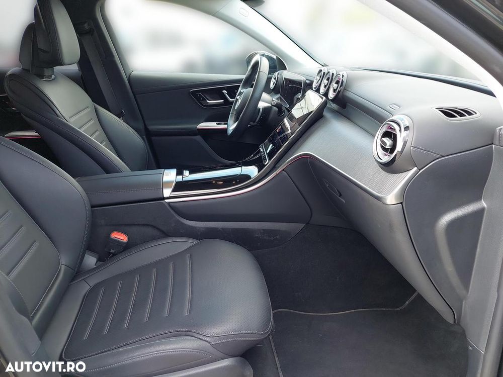 Mercedes-Benz GLC Coupe 300 e 4MATIC - 13