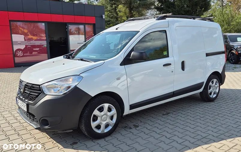 Dacia Dokker - 1