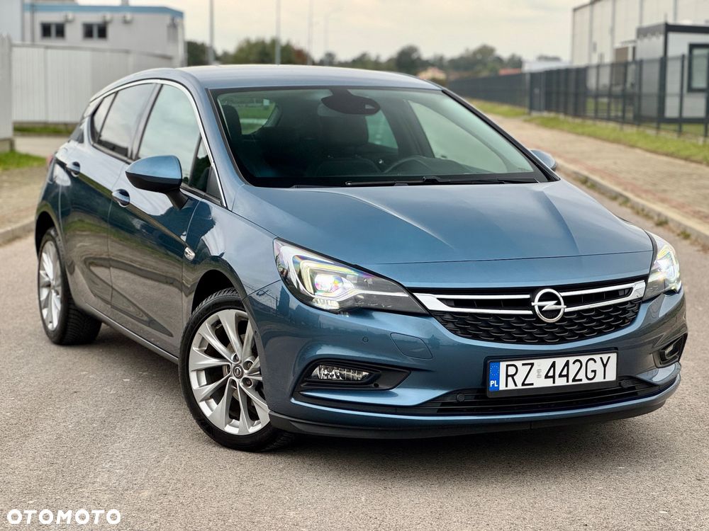 Opel Astra 1.4 Turbo Innovation - 21