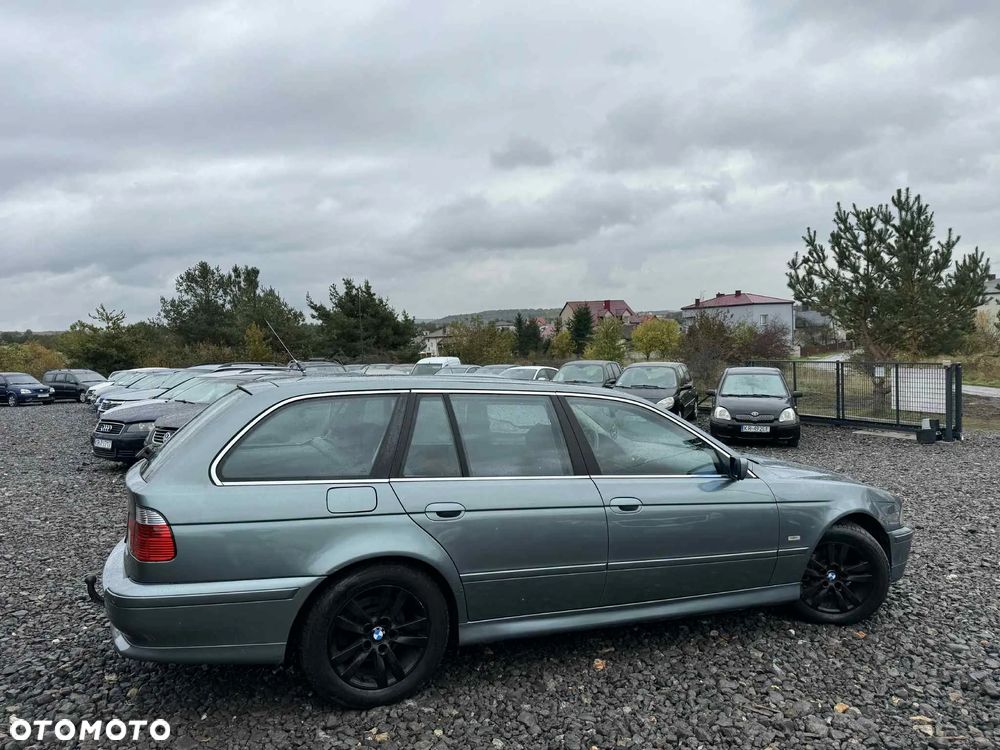BMW Seria 5 - 6