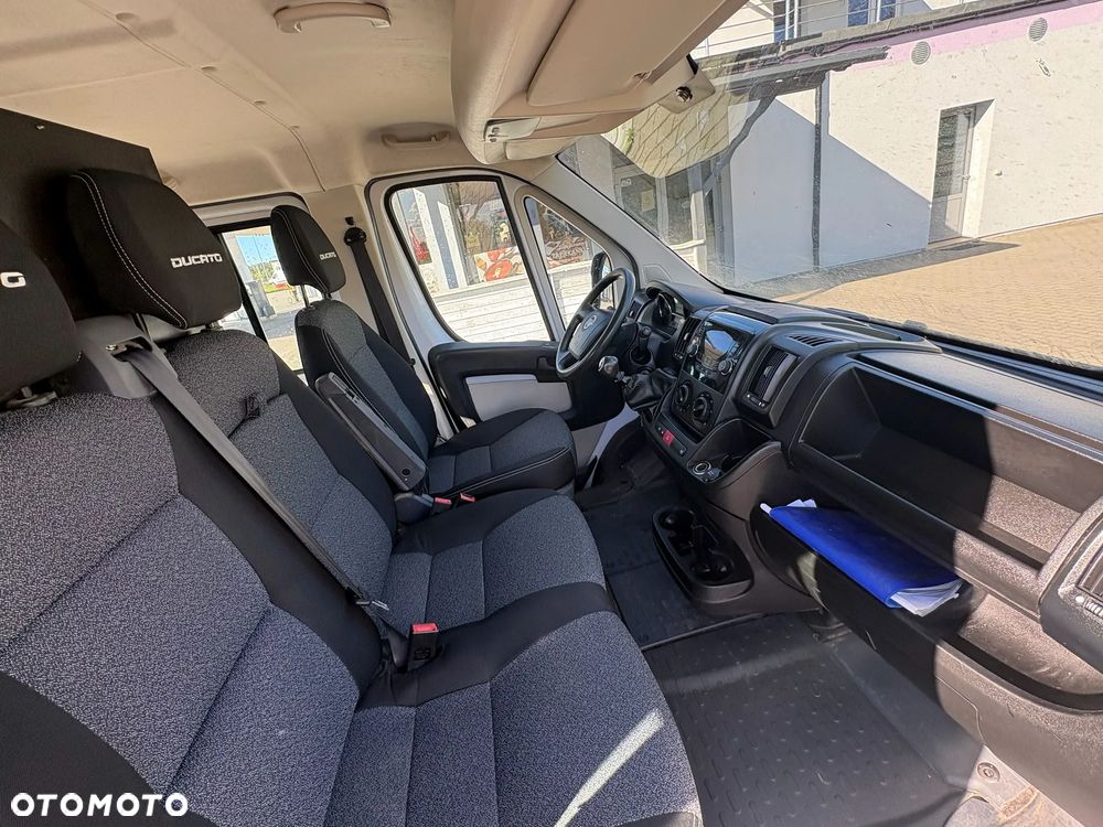 Fiat DUCATO DOKA 7-Osób 134.000km ORG..2018r - 33