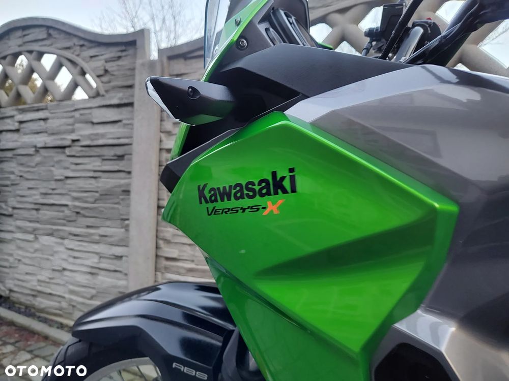 Kawasaki Versys-X 300 - 6
