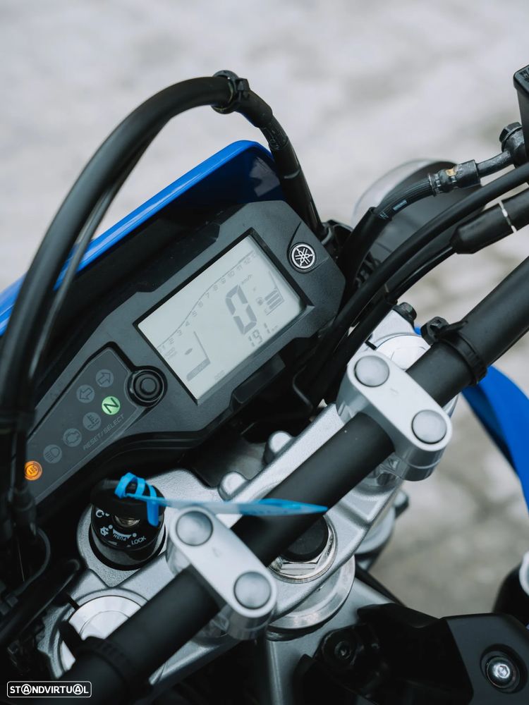 Yamaha WR 125 R - 5