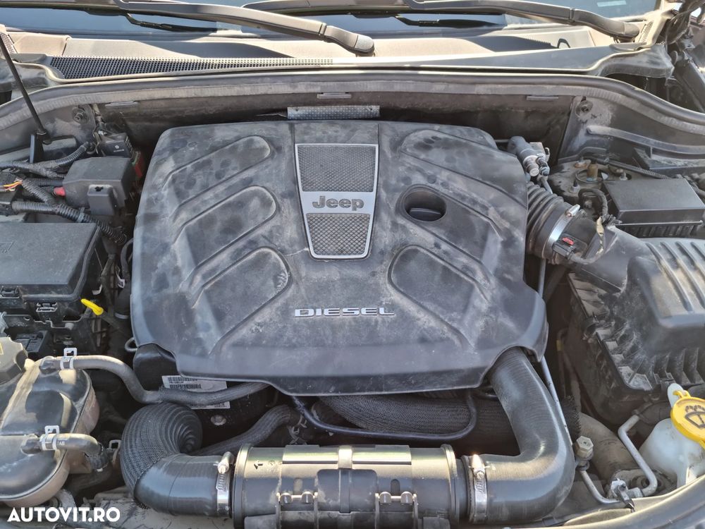 Jeep Grand Cherokee 3.0 TD AT Summit - 18