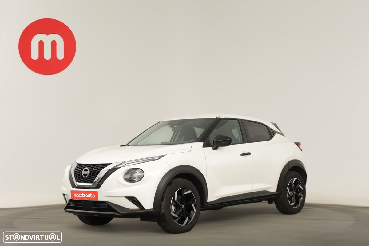 Nissan Juke 1.0 DIG-T Acenta+ - 2