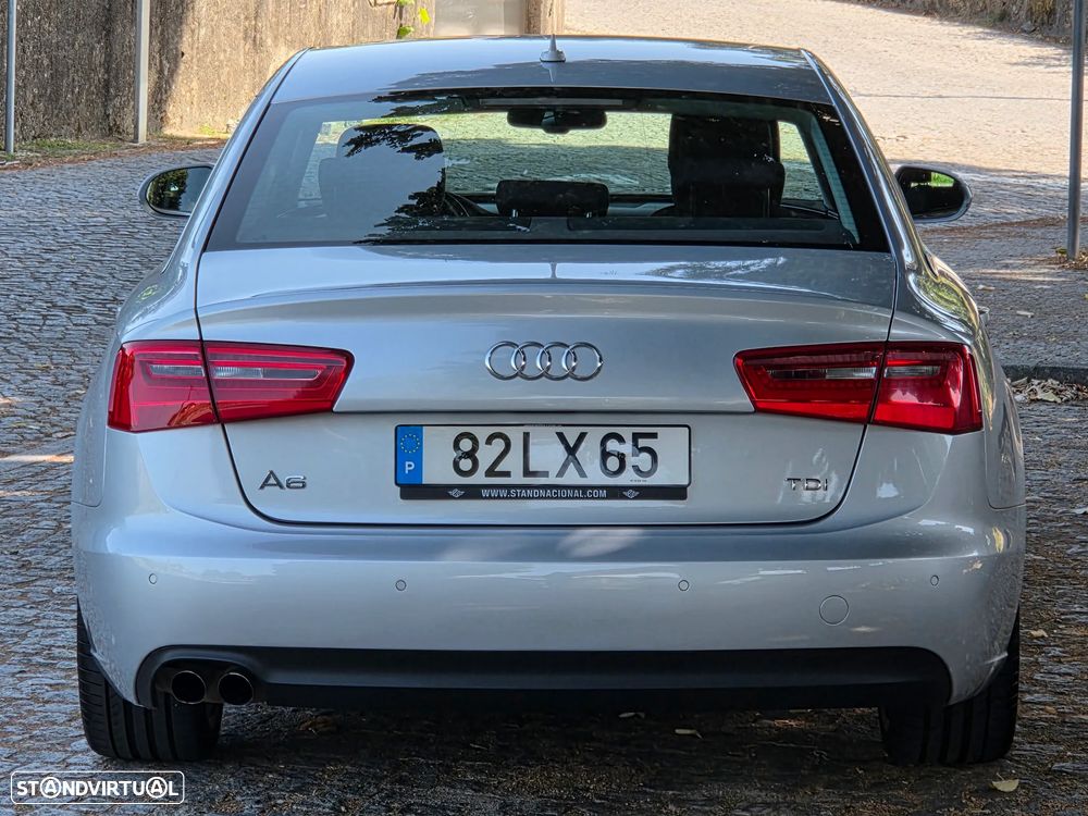 Audi A6 2.0 TDI Business Line Advance - 6