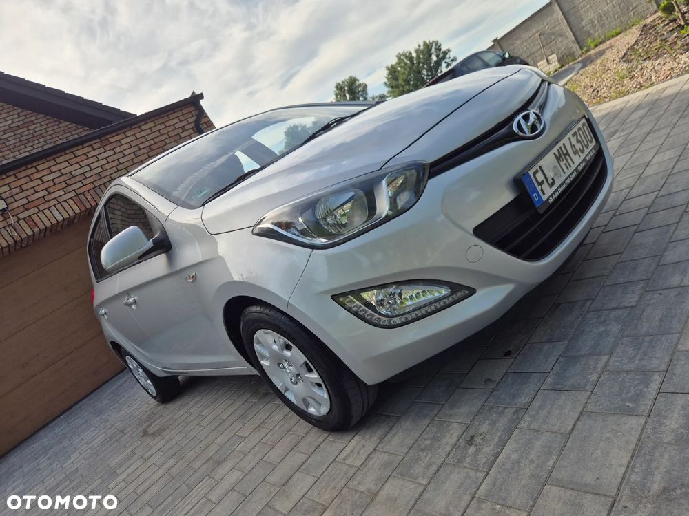 Hyundai i20 1.25 Style - 13
