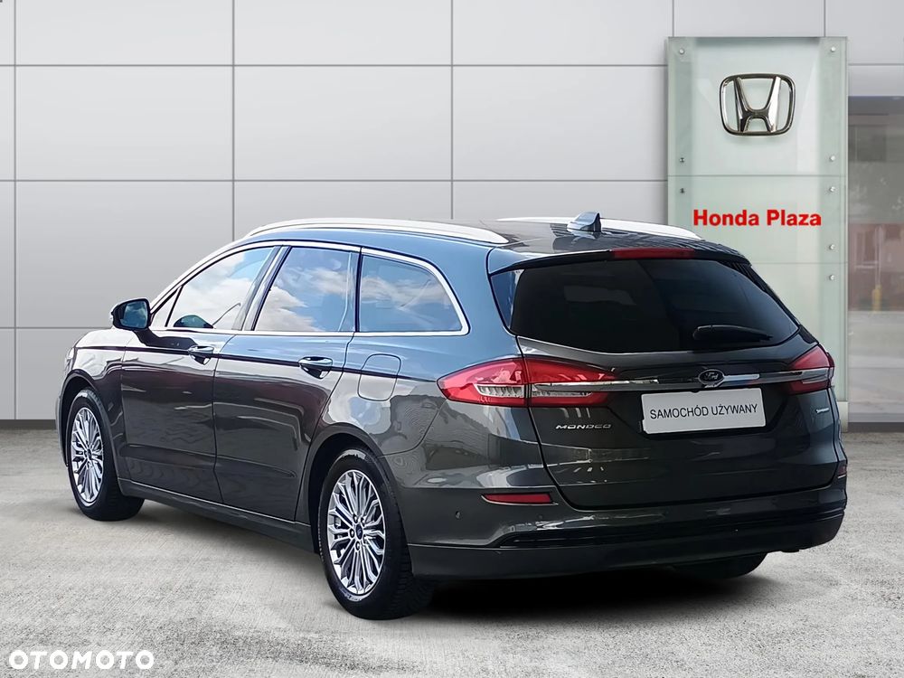 Ford Mondeo 2.0 Hybrid Titanium GPF - 4