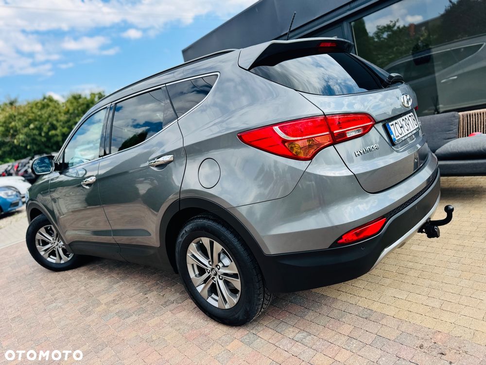 Hyundai Santa Fe 2.0 CRDi 2WD Style - 31