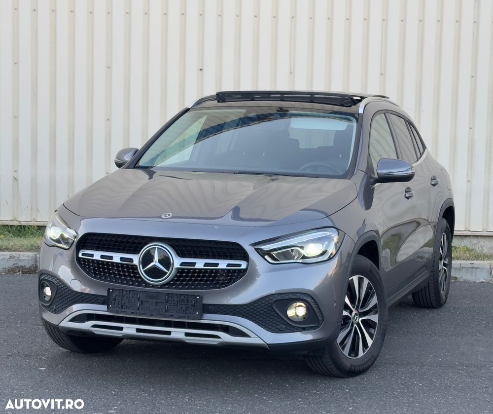 Mercedes-Benz GLA 200 7G-DCT Edition Progressive Line - 2