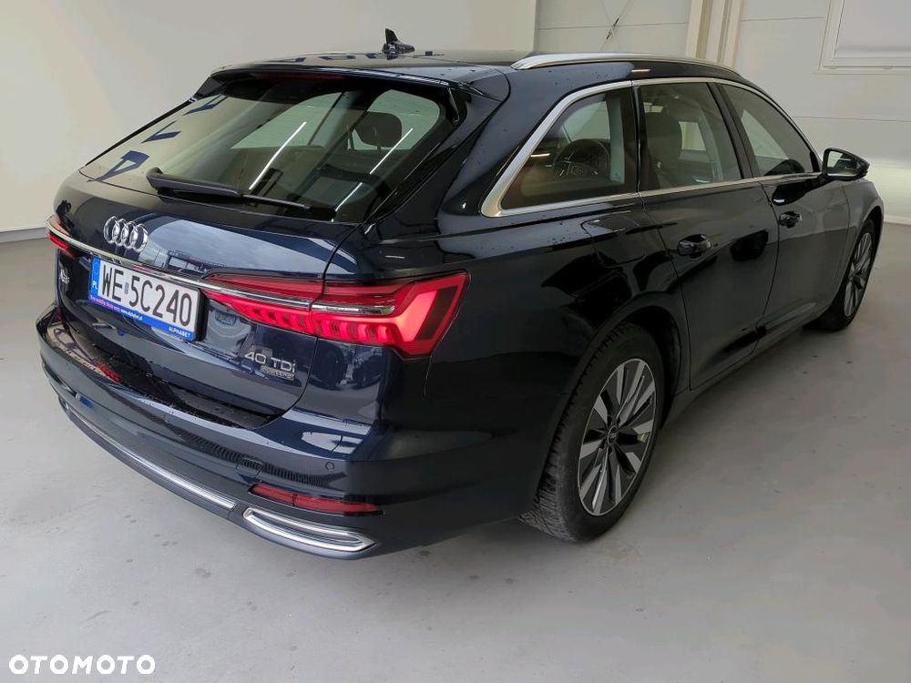 Audi A6 Avant 40 TDI mHEV Quattro Sport S tronic - 4