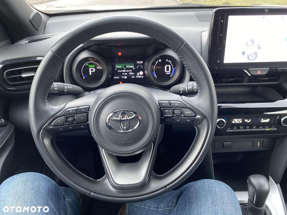 Toyota Yaris Cross Hybrid 1.5 Comfort - 9