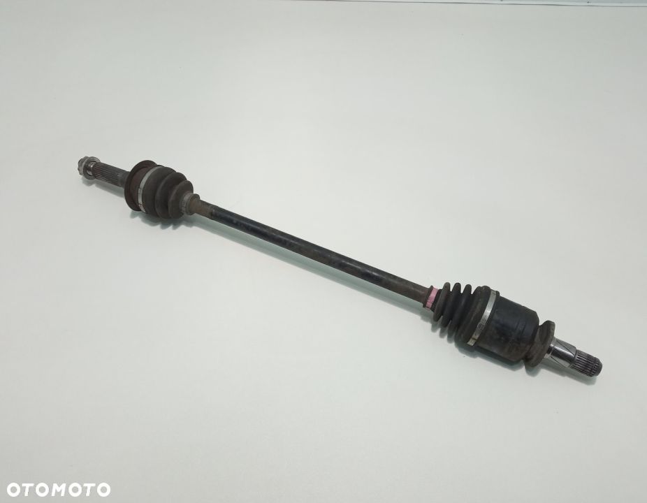 PÓŁOŚKA PÓŁOŚ LEWA TYLNA SUBARU XV I 2.0 BENZYNA - 1