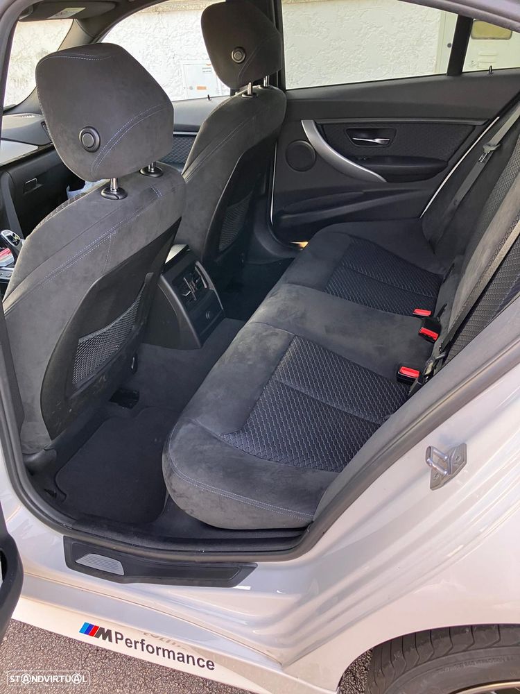 BMW 320 d Auto Pack M - 12
