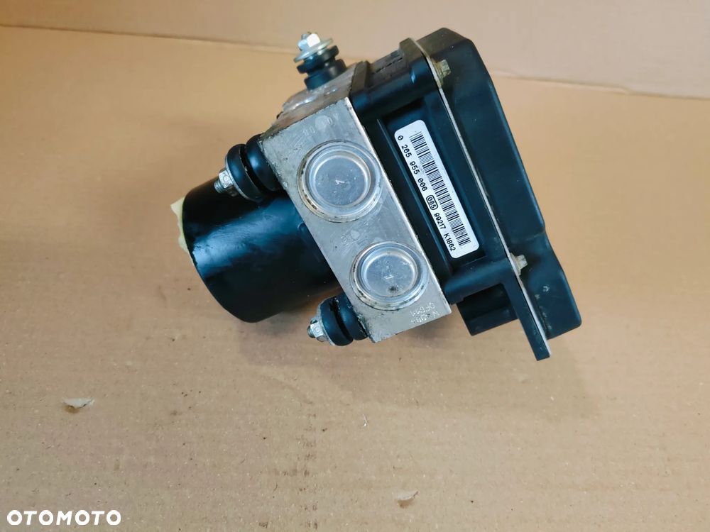 VW POLO 6R V 1.6 tdi CAY POMPA ABS HAMULCOWA 6R0907379R - 10