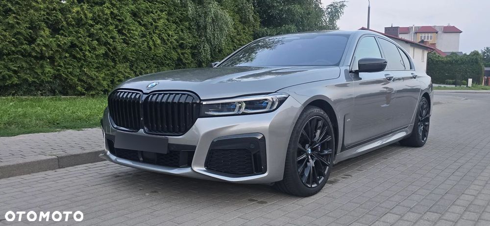 BMW Seria 7 730d xDrive sport - 1