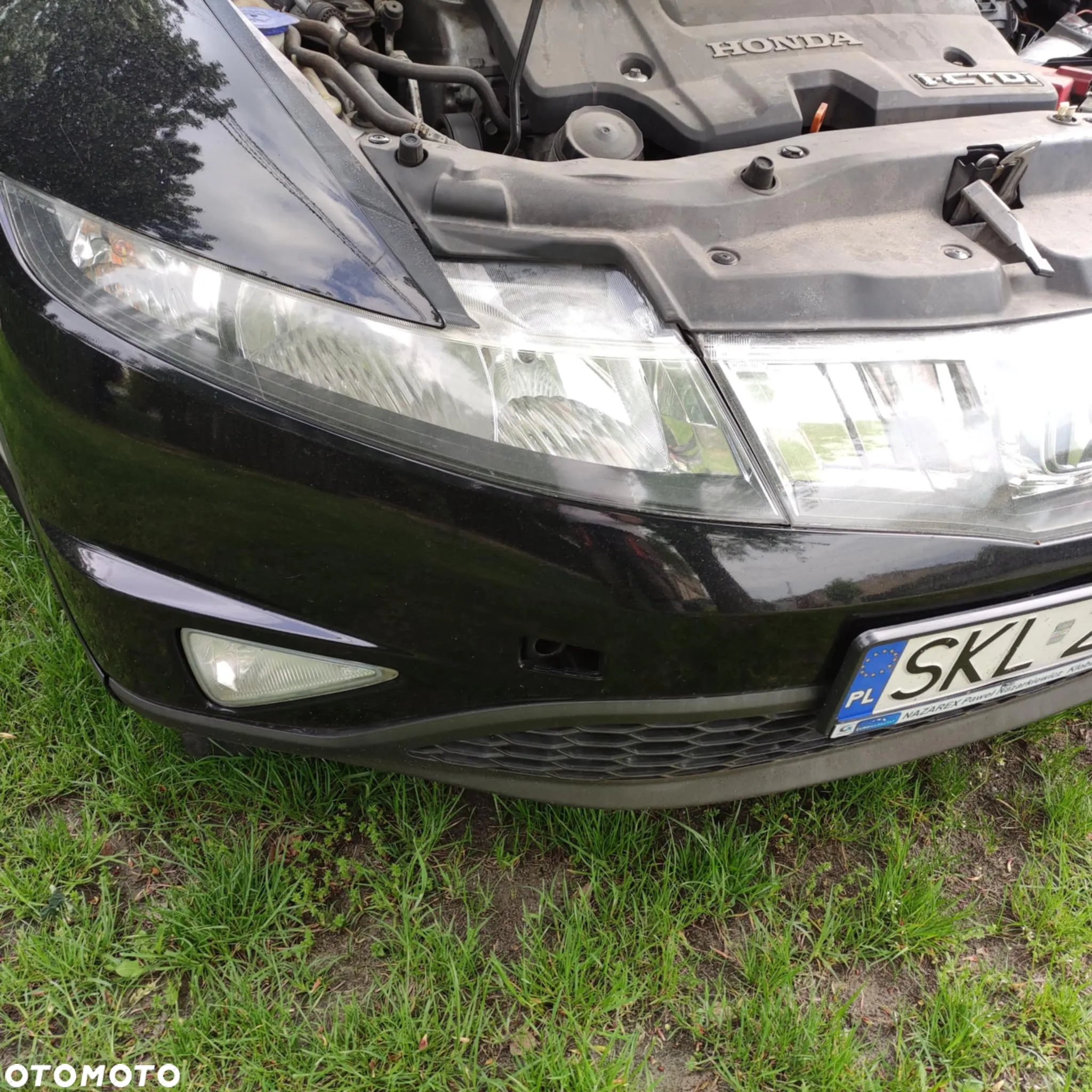 Honda Civic 2.2i-CTDi DPF Comfort - 11
