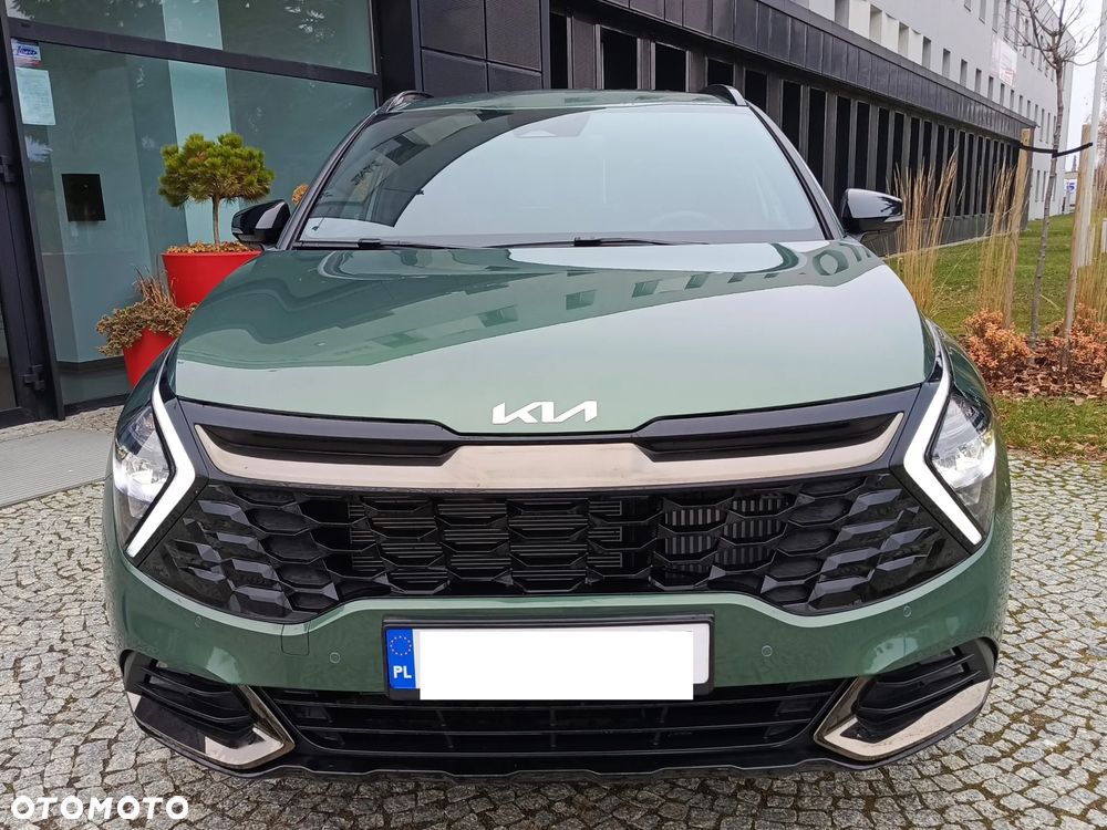 Kia Sportage 1.6 T-GDI Anniversary 2WD DCT - 2