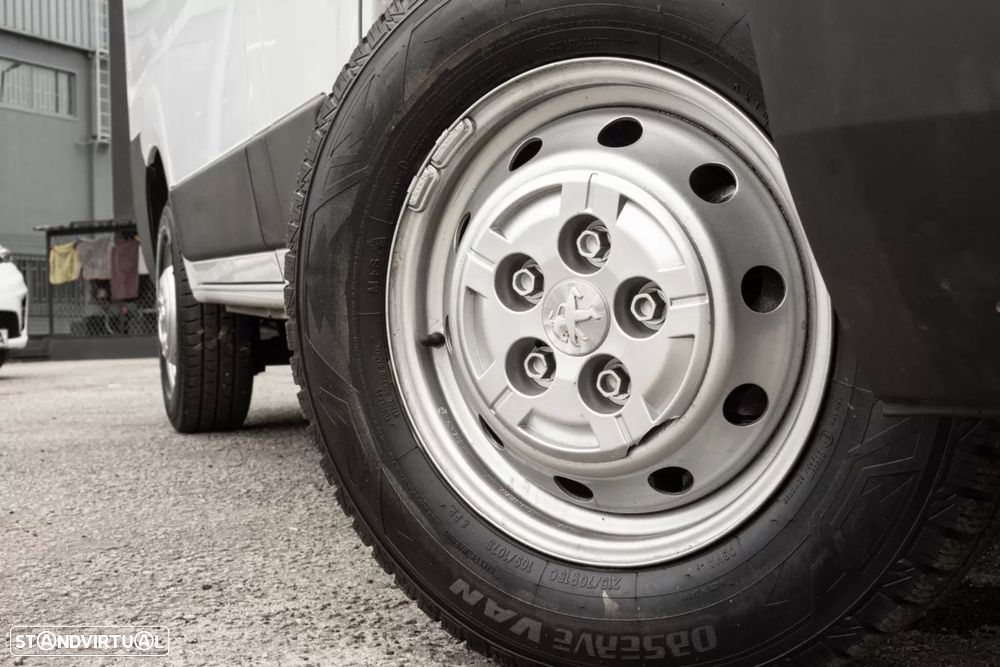 Peugeot boxer boxer - 5