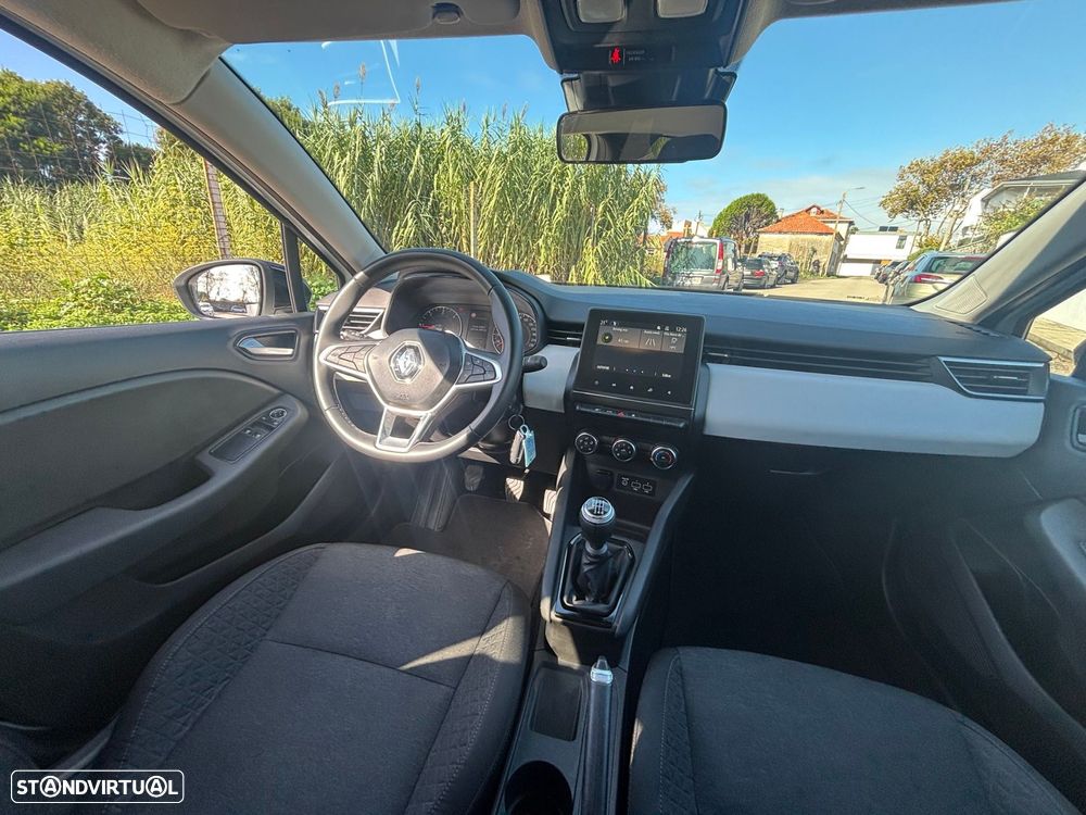 Renault Clio 1.5 Blue dCi Techno - 11