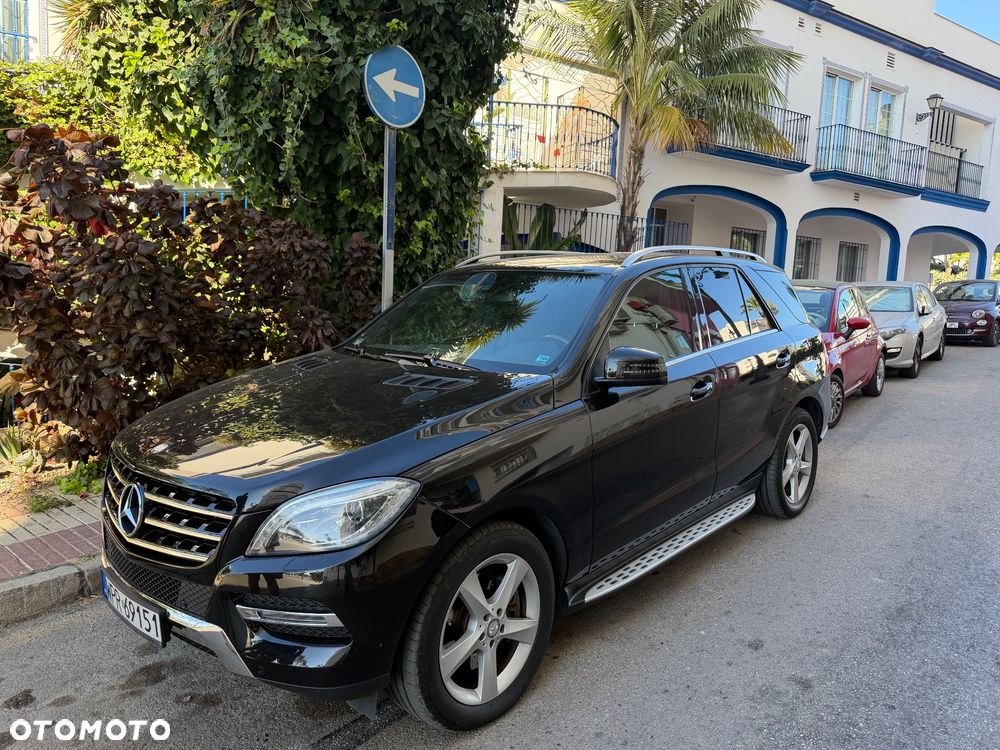 Mercedes-Benz ML 350 BlueEff 4-Matic - 5