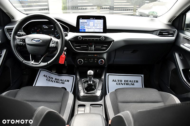 Ford Focus 1.5 EcoBlue Start-Stopp-System ACTIVE STYLE - 24