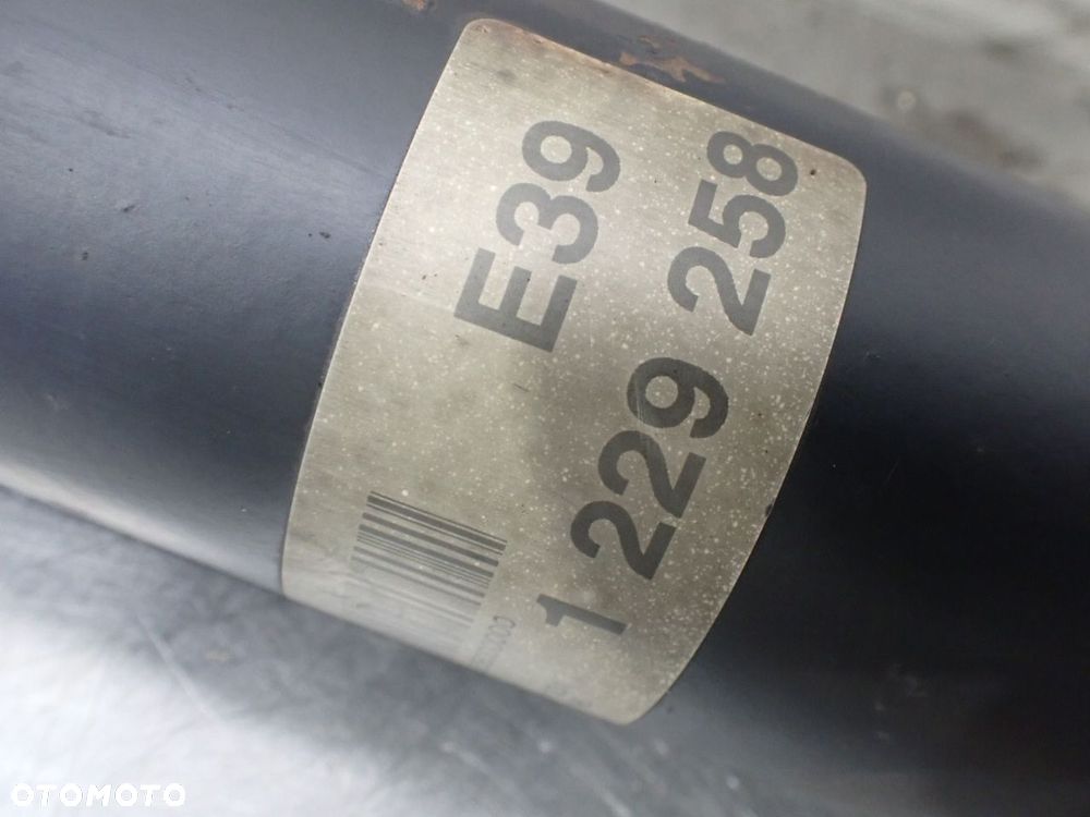 WAŁ NAPĘDOWY BMW E39 2.5 523I M52B25 - 9