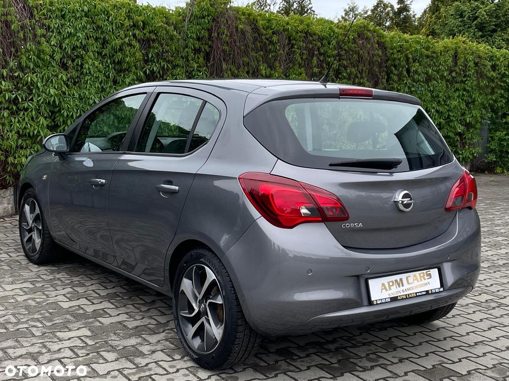 Opel Corsa 1.4 Automatik Edition - 7