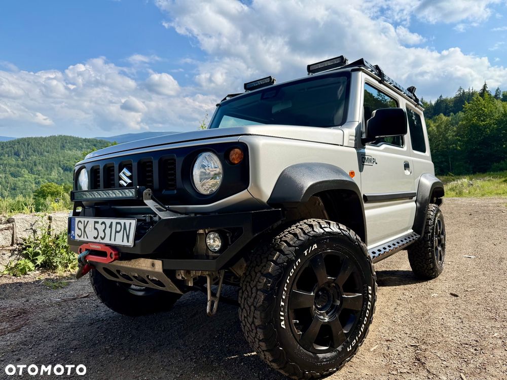 Suzuki Jimny 1.5 Elegance - 2