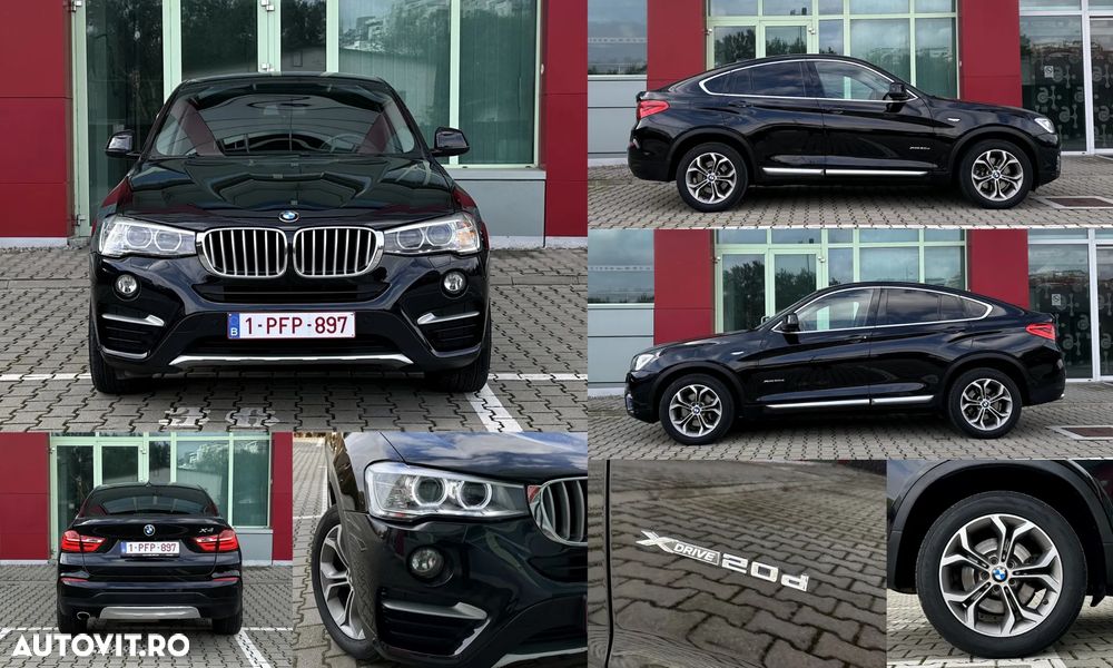 BMW X4 - 8
