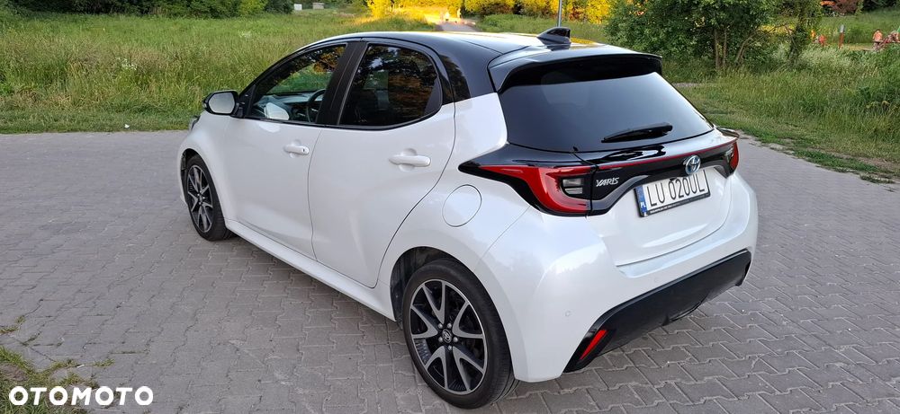 Toyota Yaris 1.5 VVT-i Premiere Edition - 12
