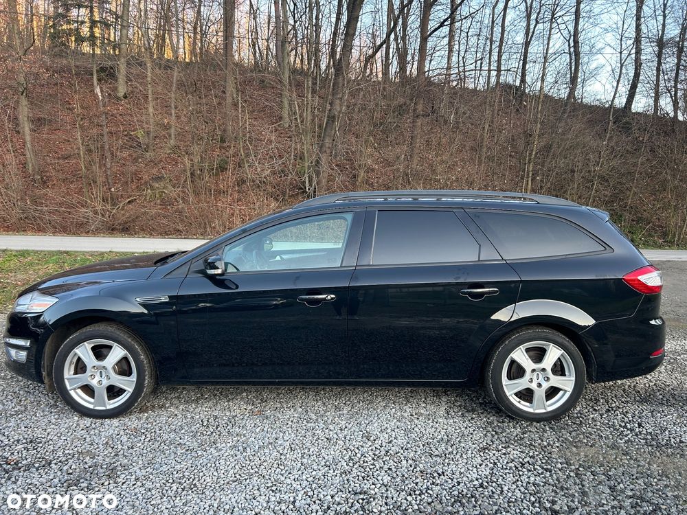 Ford Mondeo 2.0 Trend X - 3