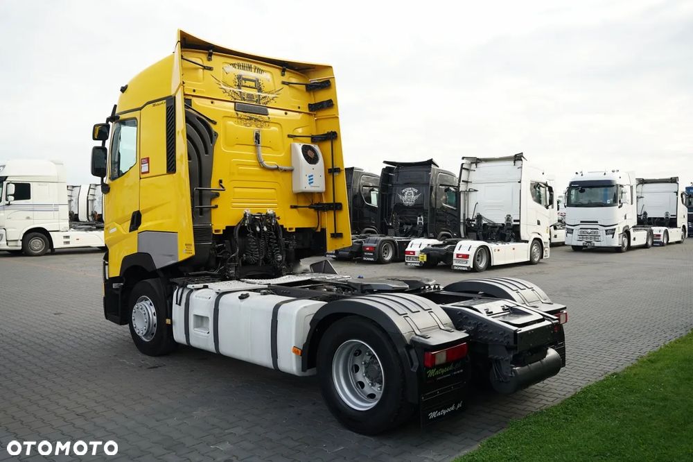 Renault T 440 / KLIMA POSTOJOWA / 13 LITROWY SILNIK / EURO 6 - 8