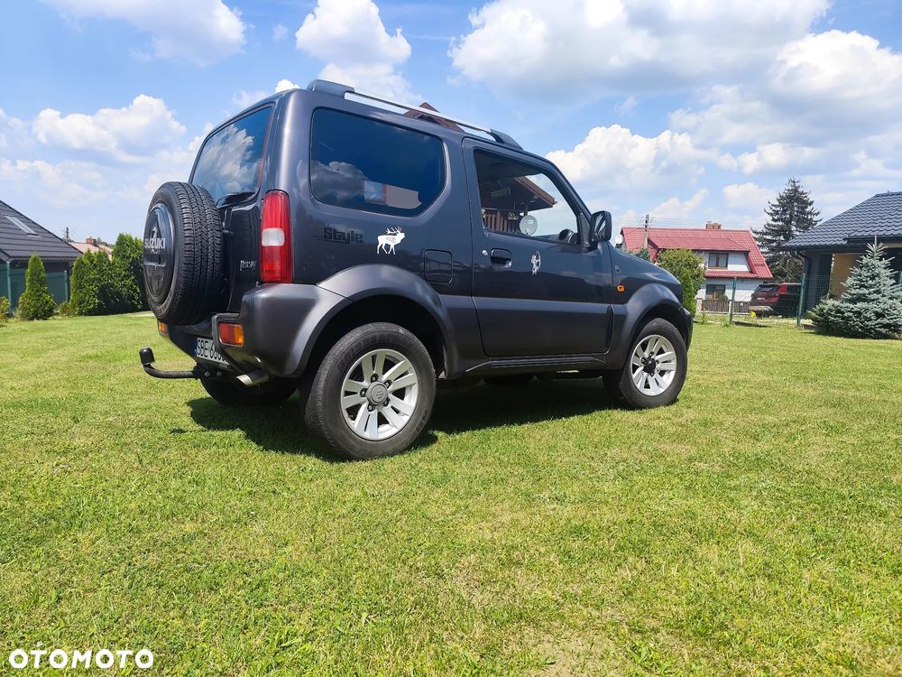 Suzuki Jimny - 5