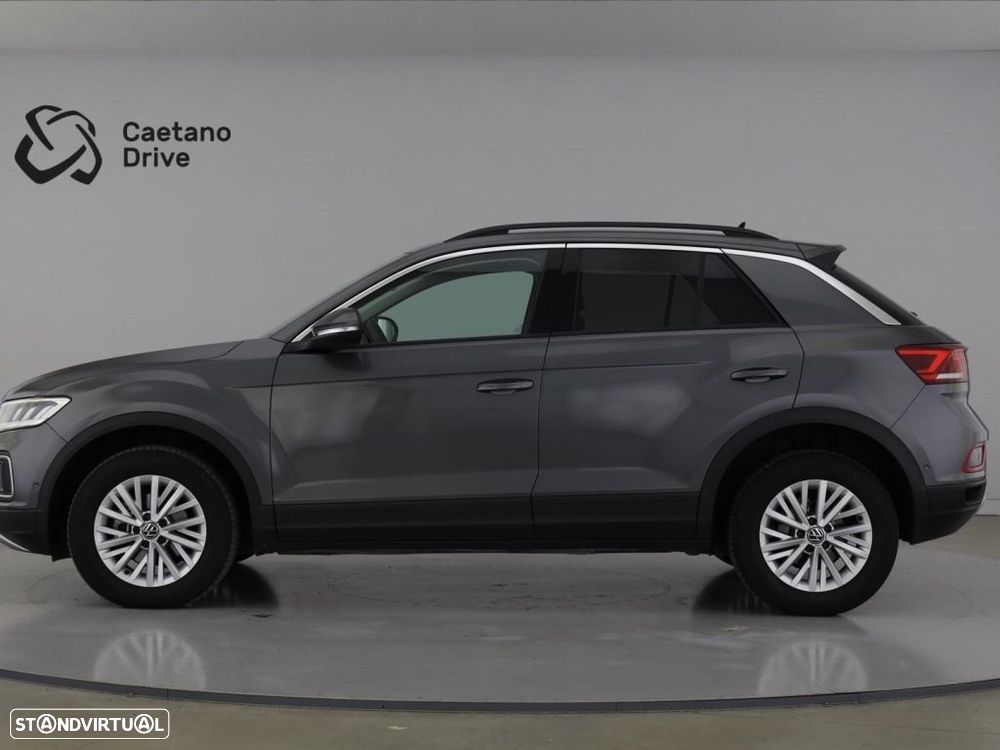 VW T-Roc 1.0 TSI Life - 4