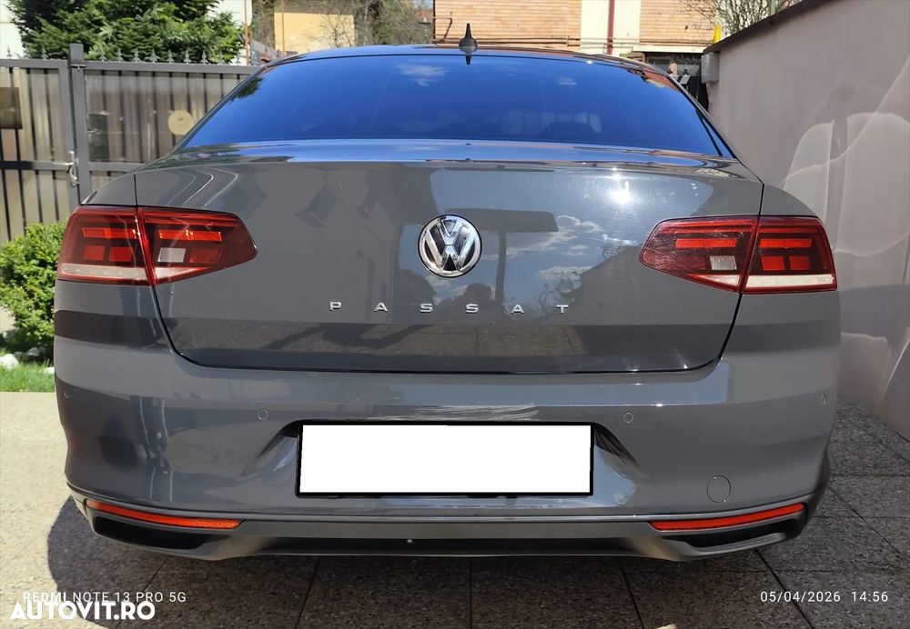 Volkswagen Passat 2.0 TDI DSG Comfortline - 20
