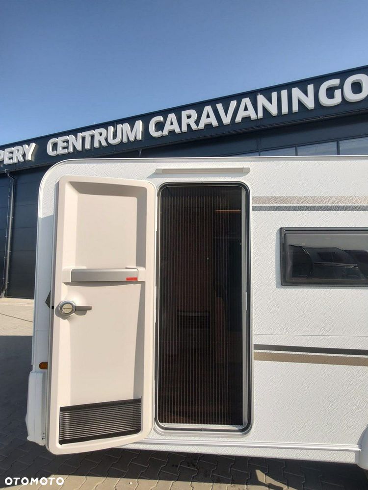 Weinsberg CaraOne 500 FDK - 24