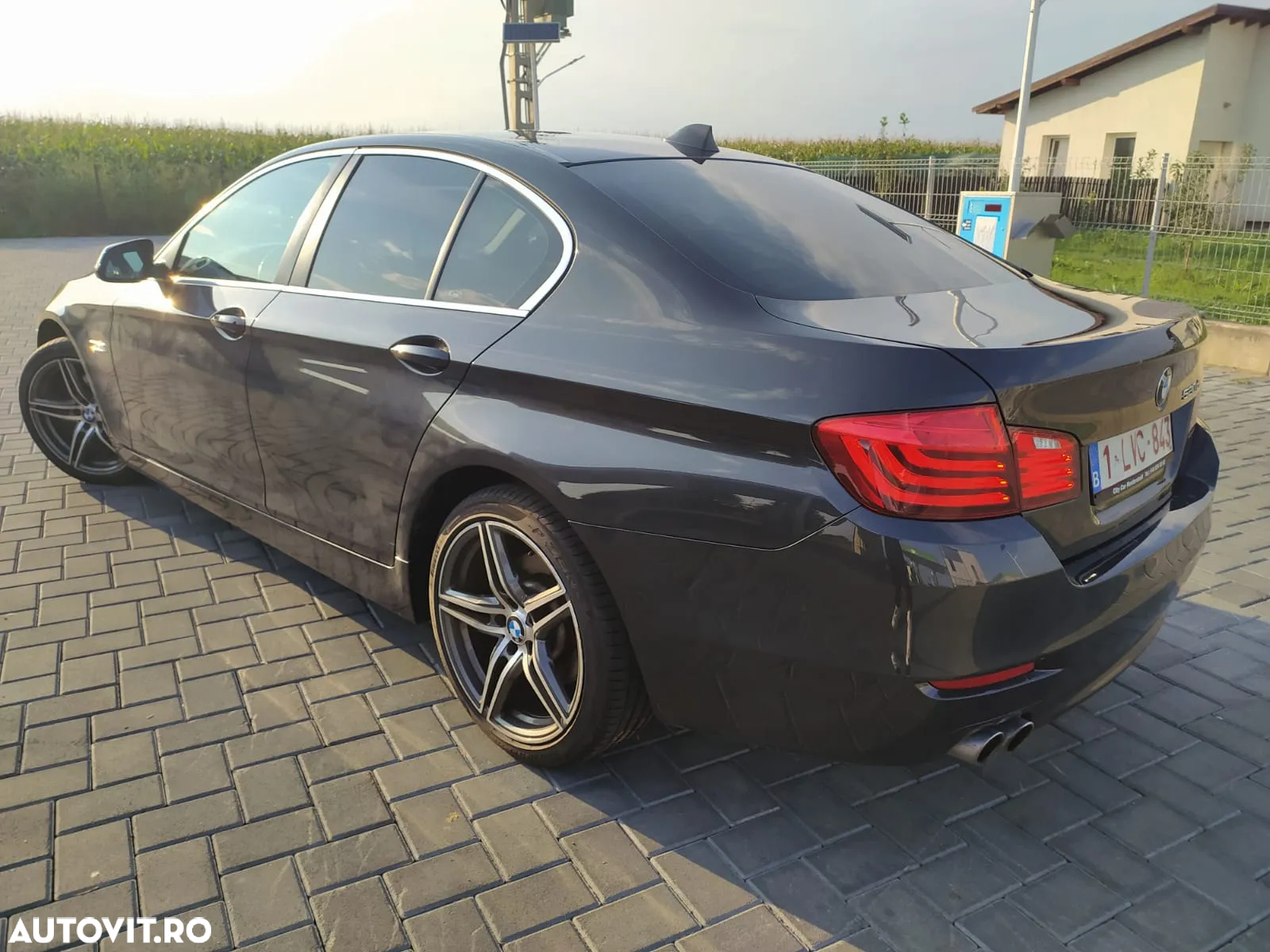 BMW Seria 5 - 5