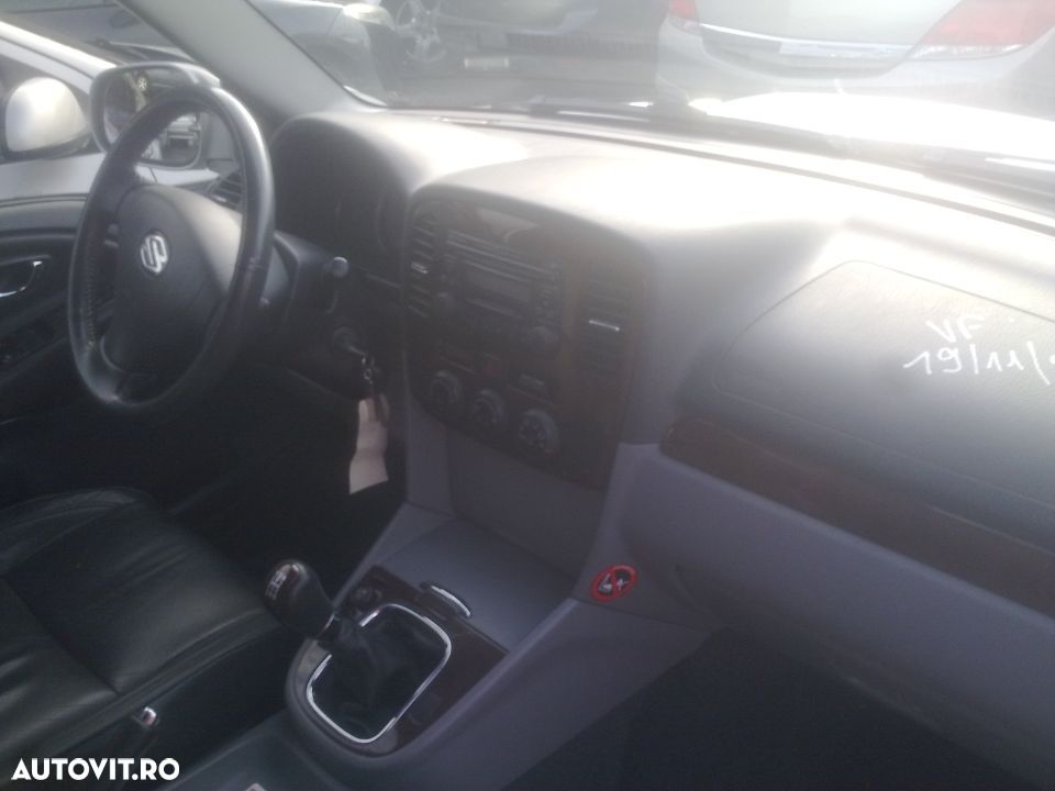Motor Grand Vitara 2.0 hdi RHW 16v injectoare chiuloasa caroserie bord - 8
