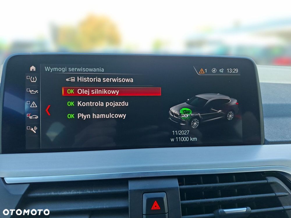 BMW X4 xDrive30i GPF M Sport sport - 27