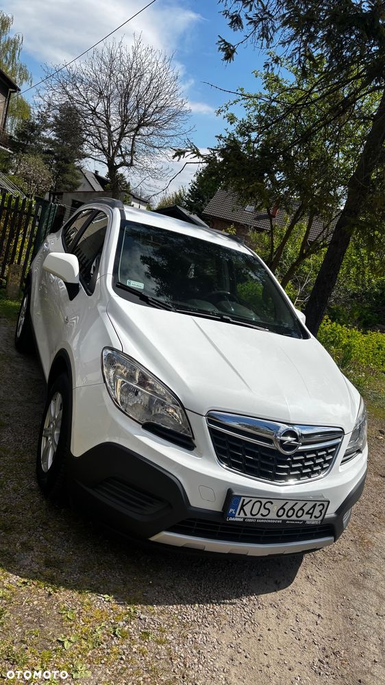 Opel Mokka 1.6 Active S&S - 1