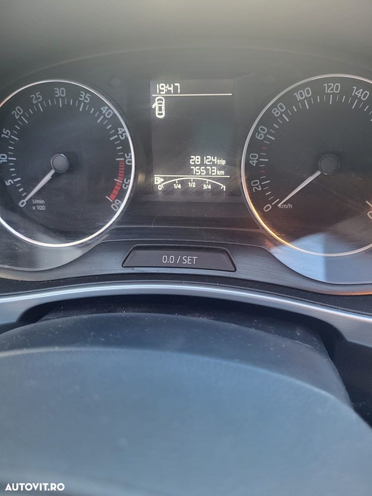 Skoda Fabia 1.4 TDI Ambition - 7