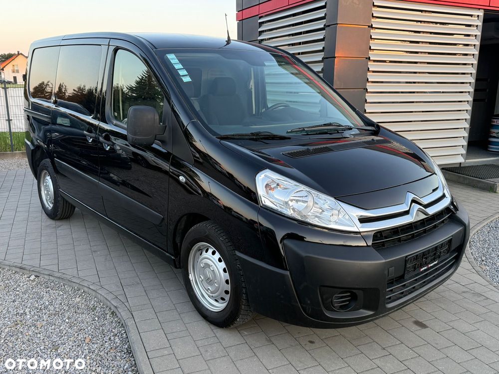 Citroën Jumpy - 1