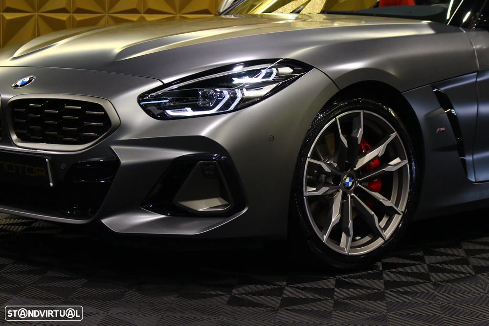 BMW Z4 M40 i - 4